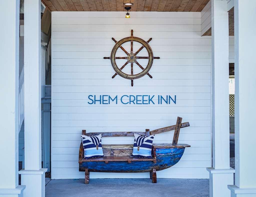Shem Creek Inn Charleston Létesítmények fotó
