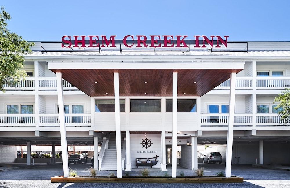 Shem Creek Inn Charleston Kültér fotó